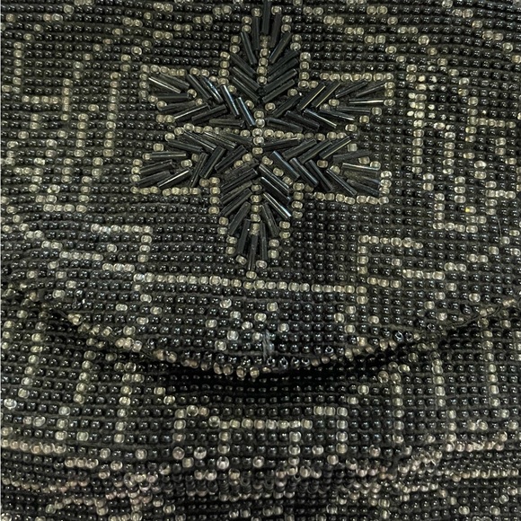 The archive vintage (1920’s) beaded bag, women’s. - Picture 3 of 6